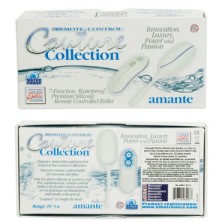 California Exotic Amante Couture Collection