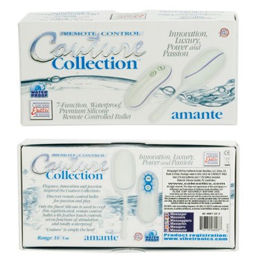 California Exotic Amante Couture Collection