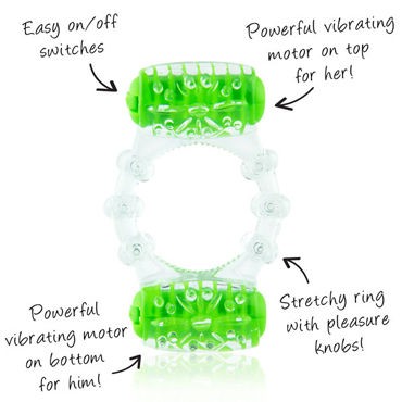 Screaming O Color Pop Two O, зеленый