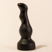 Биоклон Анальный стимулятор, черный