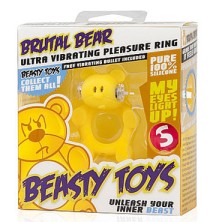 Shots Toys Brutal Bear