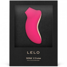 Lelo Sona 2 Cruise, розовый