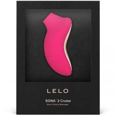 Lelo Sona 2 Cruise, розовый