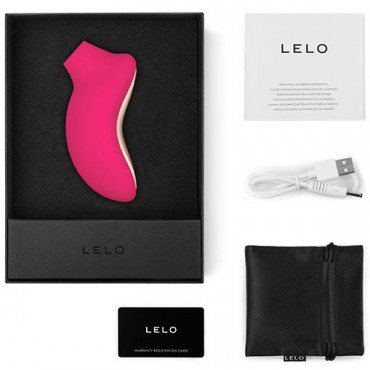 Lelo Sona 2 Cruise, розовый