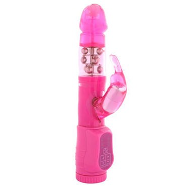 Seven Creations Perfect Rabbit, розовый