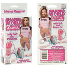 California Exotic Shane Butterfly