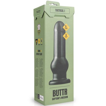 Buttr Tactical I, черная