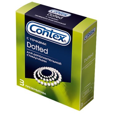 Contex Dotted, 3 шт