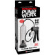Pipedream Pump Worx Pro-Gauge Power Pump, прозрачная