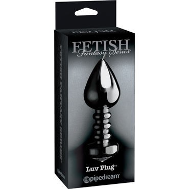 Pipedream Fetish Fantasy Limited Edition Luv Plug
