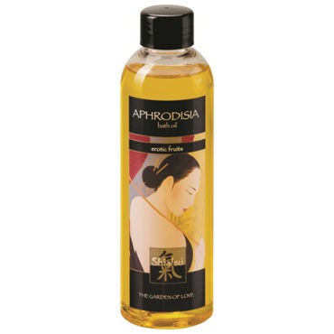 Shiatsu Aphrodisia Exotic Fruits, 250 мл