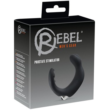 Orion Rebel Men's Gear Prostate Stimulator, черный
