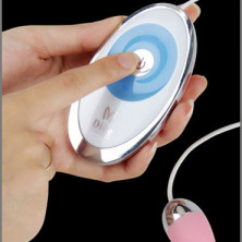 Dibe Egg Touch, розовое