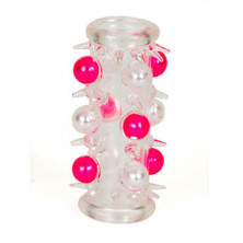 Doc Johnson Beaded Penis Sleeve