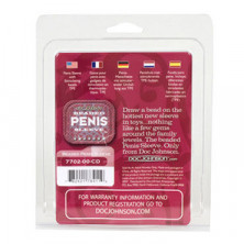 Doc Johnson Beaded Penis Sleeve
