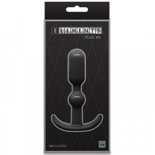 NSnovelties Elements Plug #6, черная