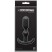 NSnovelties Elements Plug #6, черная
