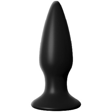 Pipedream Anal Fantasy Elite Small Rechargeable Anal Plug, черная