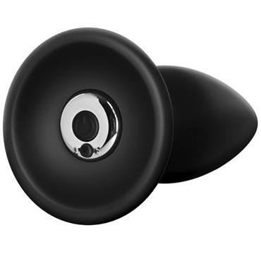 Pipedream Anal Fantasy Elite Small Rechargeable Anal Plug, черная