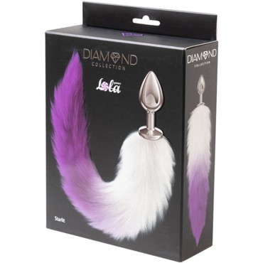 Lola Games Diamond Starlit, серебристый/фиолетовый