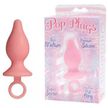Doc Johnson Medium Pop Plugs