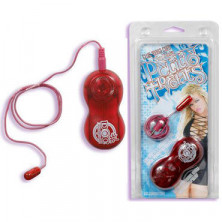 Doc Johnson Petit Treats, красный