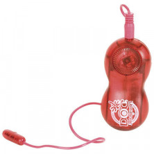 Doc Johnson Petit Treats, красный