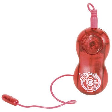 Doc Johnson Petit Treats, красный