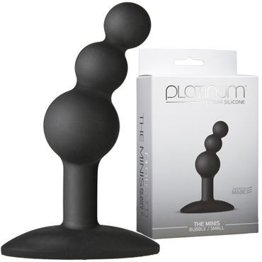 Doc Johnson The Minis Bubble Small