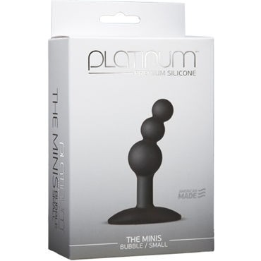 Doc Johnson The Minis Bubble Small