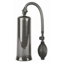 Shots Toys Dusky Power Pump, черная