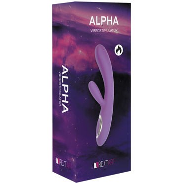RestArt Alpha, фиолетовый