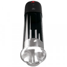 Pipedream PDX ELITE Blowjob Power Pump, черная