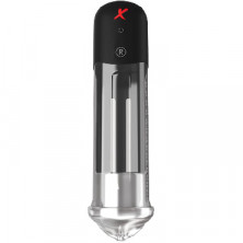 Pipedream PDX ELITE Blowjob Power Pump, черная