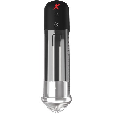 Pipedream PDX ELITE Blowjob Power Pump, черная