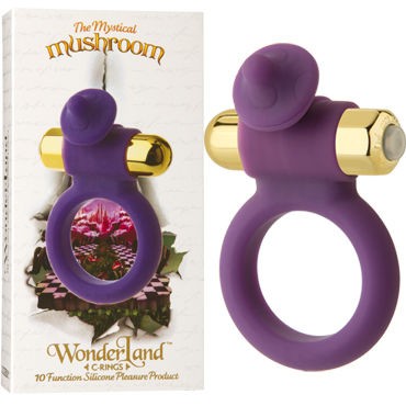 Doc Johnson Wonder Land The Mystical Mushroom