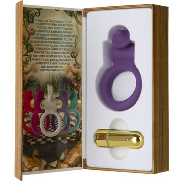 Doc Johnson Wonder Land The Mystical Mushroom