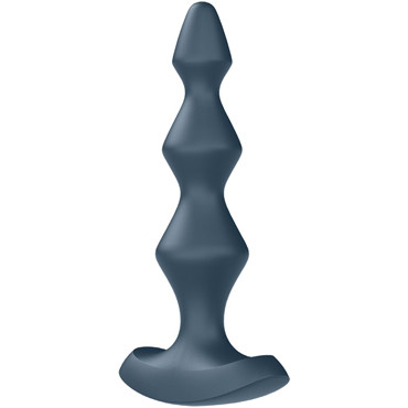 Satisfyer Lolli Plug 1, темно-синяя