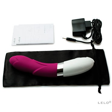 Lelo Iris, фиолетовый