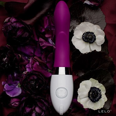 Lelo Iris, фиолетовый