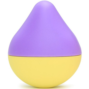 Iroha Mini Fuji Lemon, фиолетово-желтый