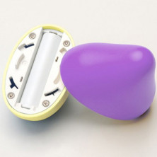 Iroha Mini Fuji Lemon, фиолетово-желтый