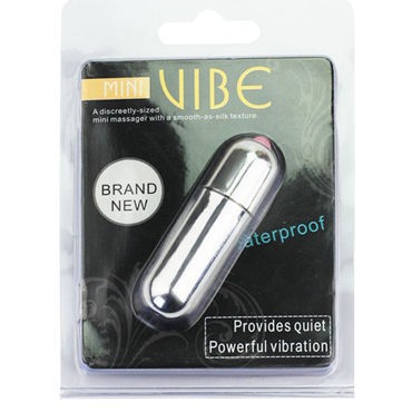 Baile Mini Vibe, серебристая