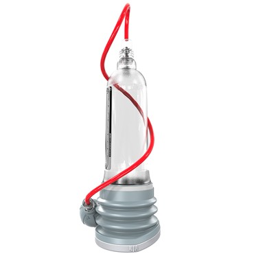 Bathmate HydroXtreme11, прозрачная