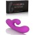 California Exotic Embrace Massaging G-Tickler, фиолетовый