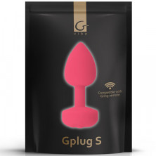 Gvibe Gplug S, розовая
