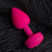 Gvibe Gplug S, розовая