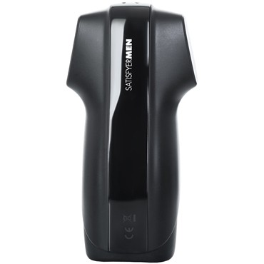 Satisfyer Men Vibration, черный