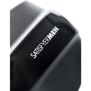 Satisfyer Men Vibration, черный