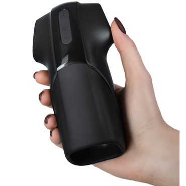 Satisfyer Men Vibration, черный